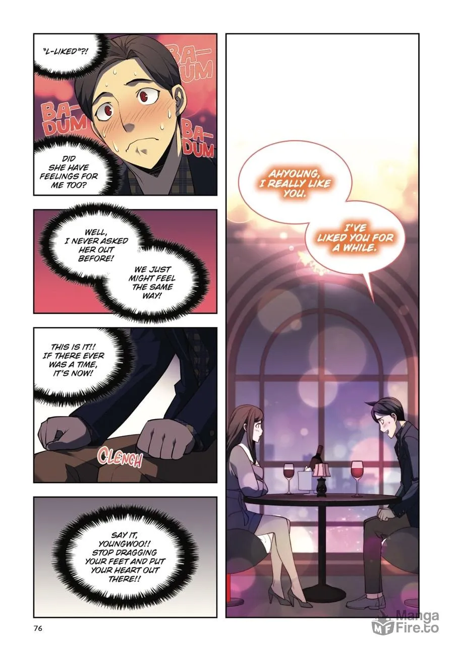 Overgeared (Team Argo) Chapter 5 page 72 - 