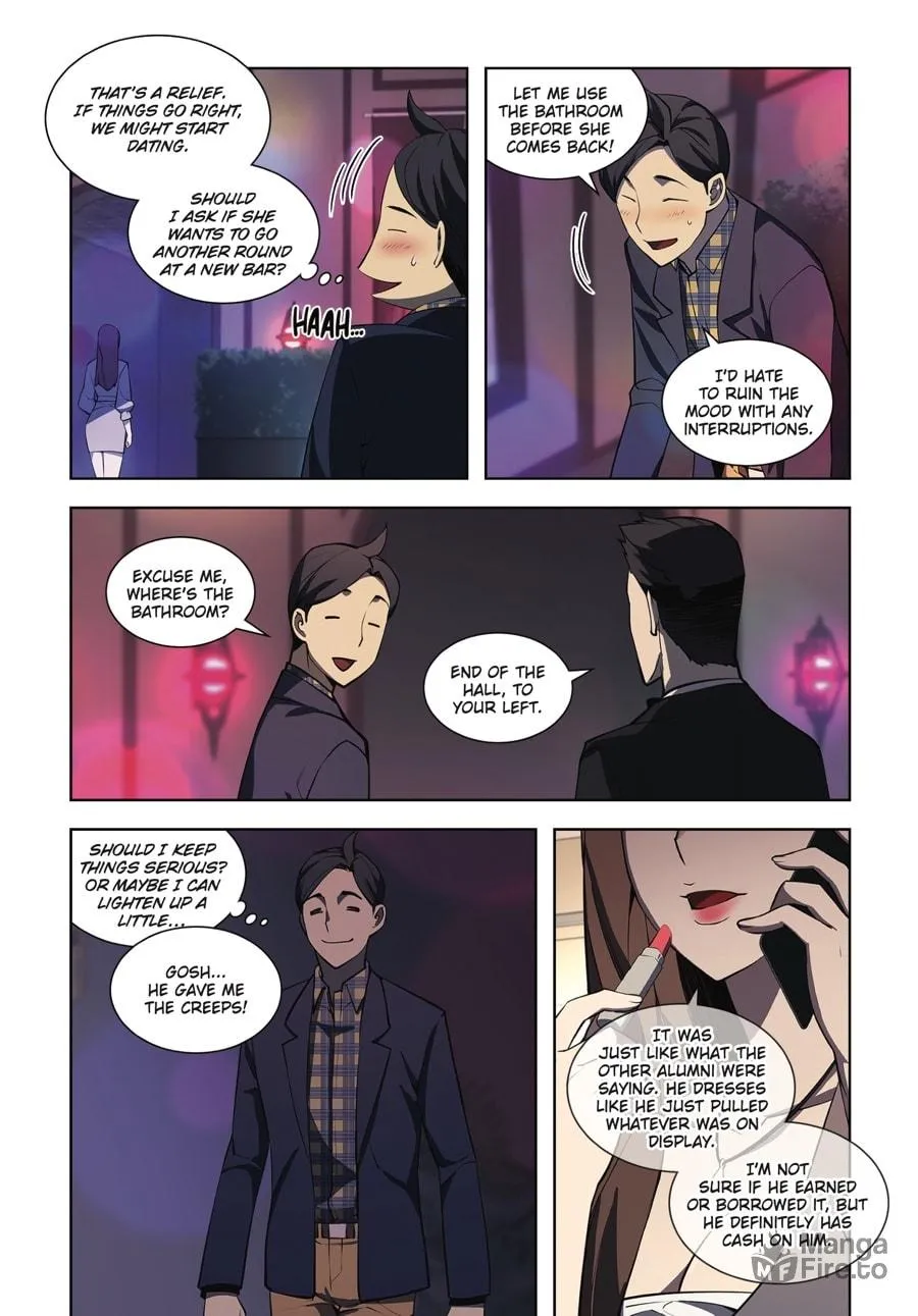 Overgeared (Team Argo) Chapter 5 page 75 - 