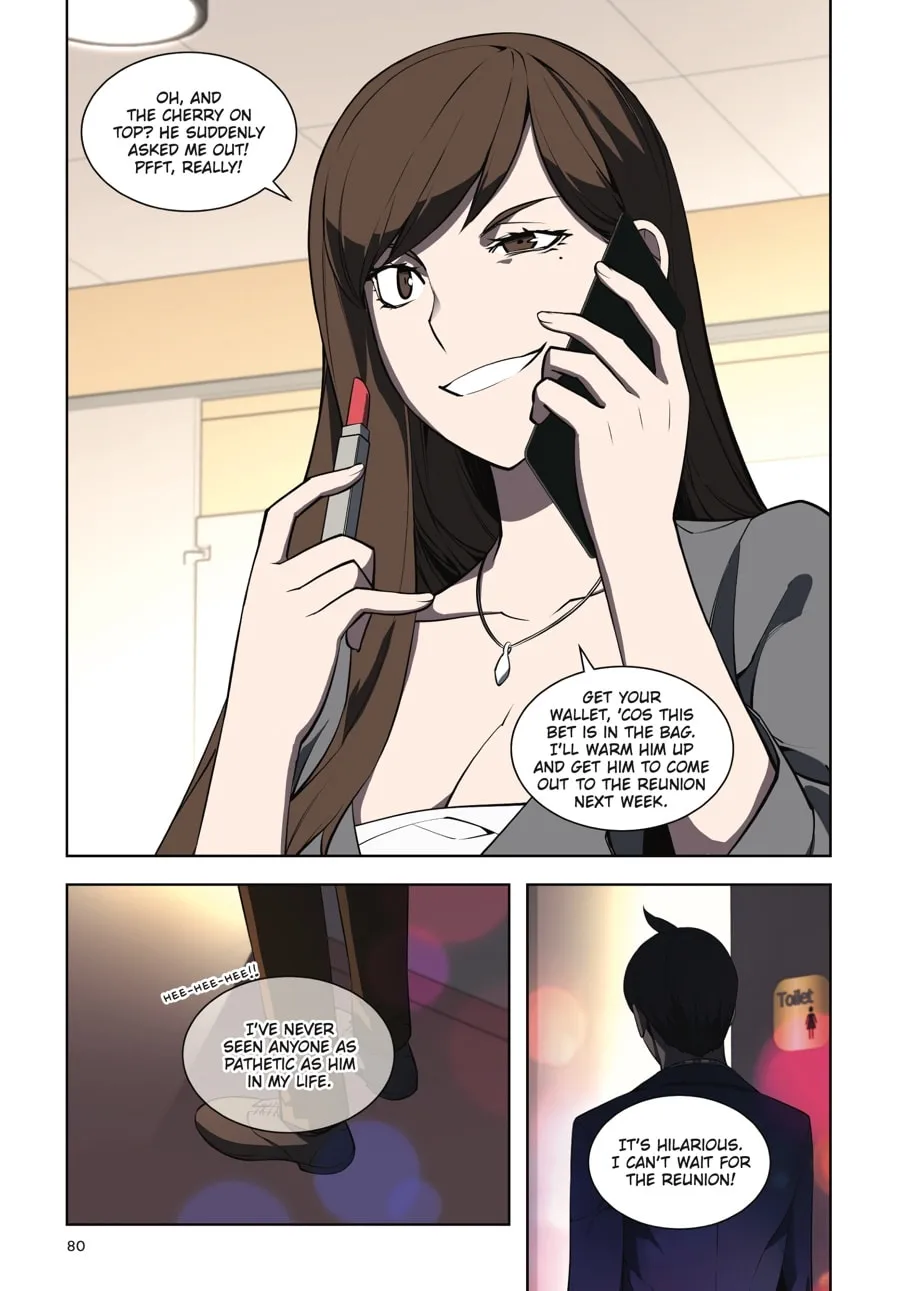 Overgeared (Team Argo) Chapter 5 page 76 - 
