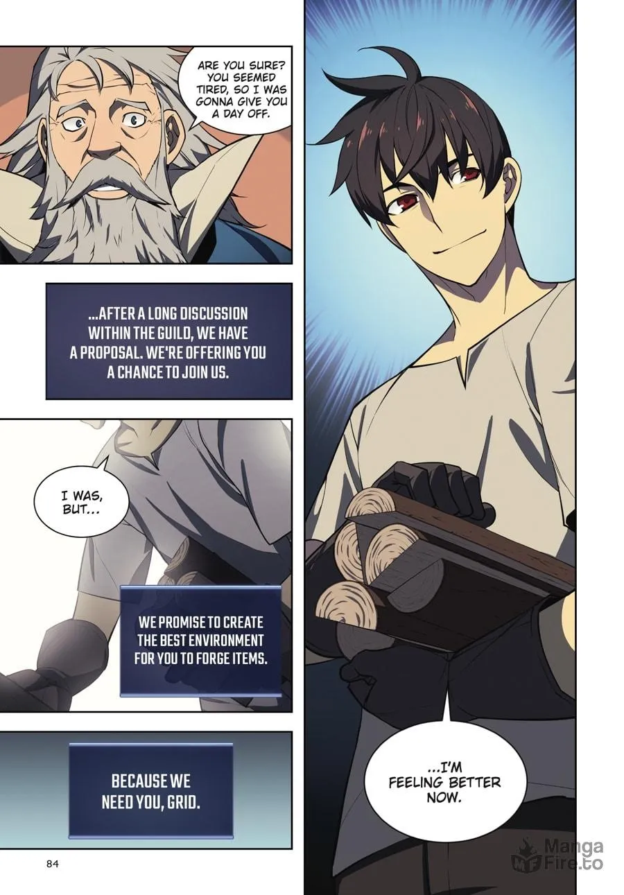 Overgeared (Team Argo) Chapter 5 page 80 - 