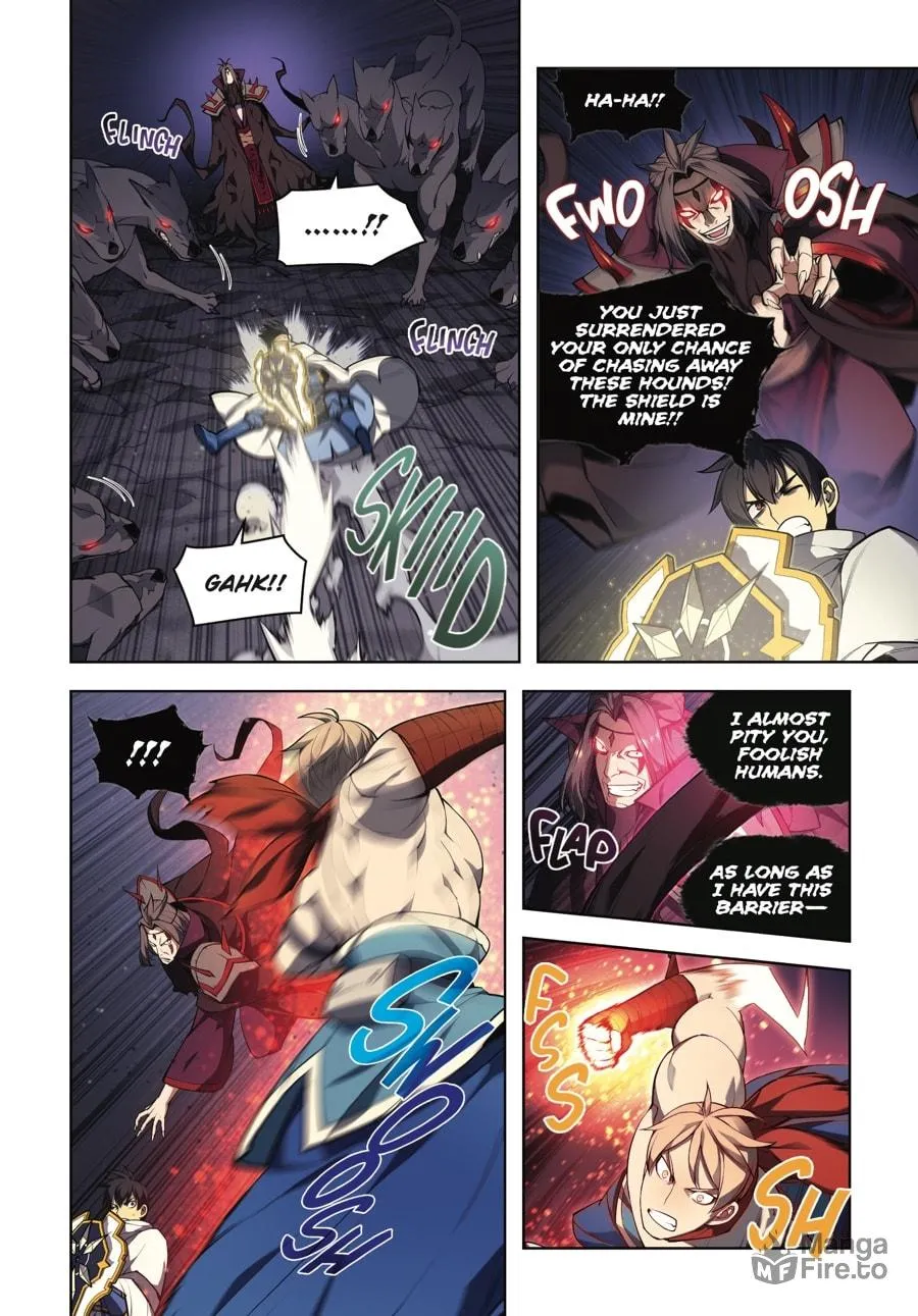 Overgeared (Team Argo) Chapter 5 page 9 - 