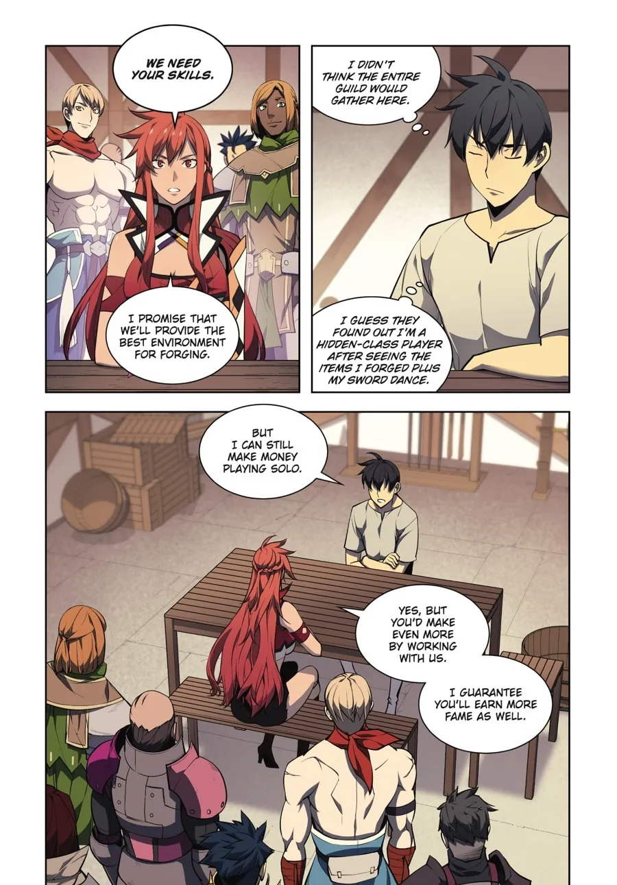Overgeared (Team Argo) Chapter 5 page 82 - 