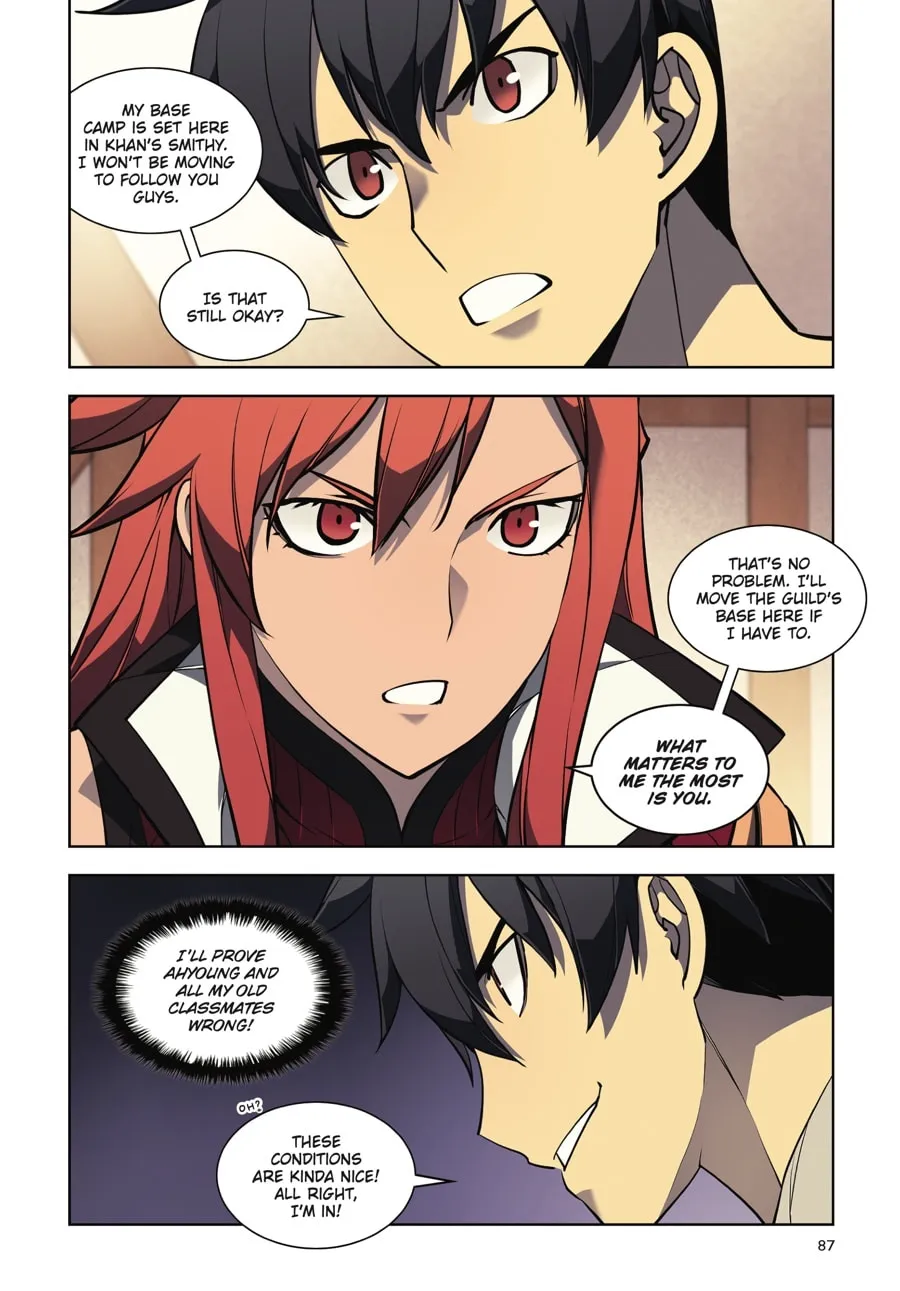 Overgeared (Team Argo) Chapter 5 page 83 - 