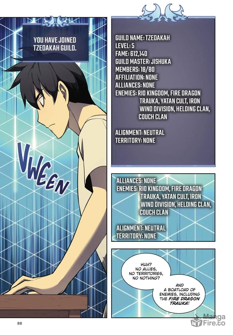 Overgeared (Team Argo) Chapter 5 page 84 - 
