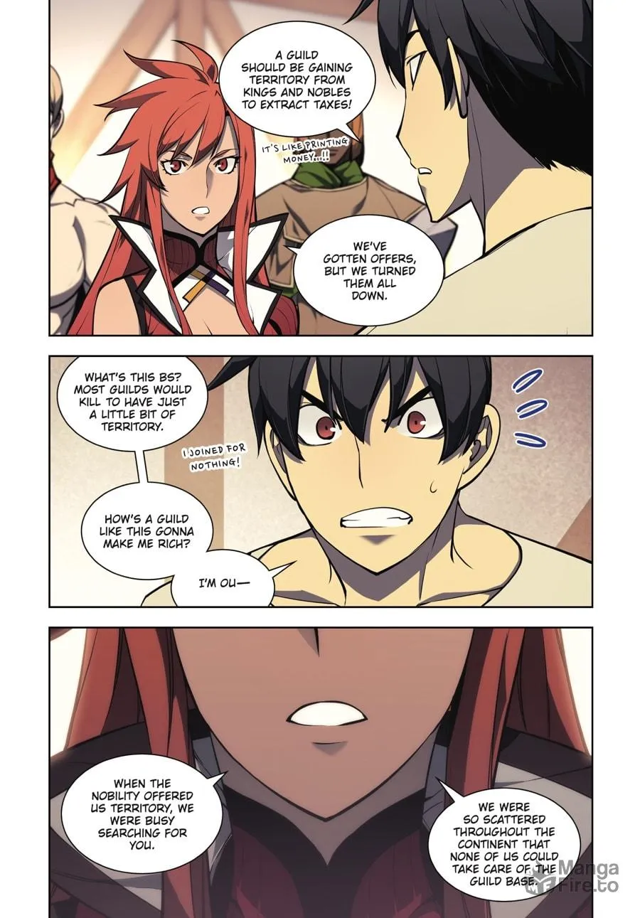 Overgeared (Team Argo) Chapter 5 page 85 - 