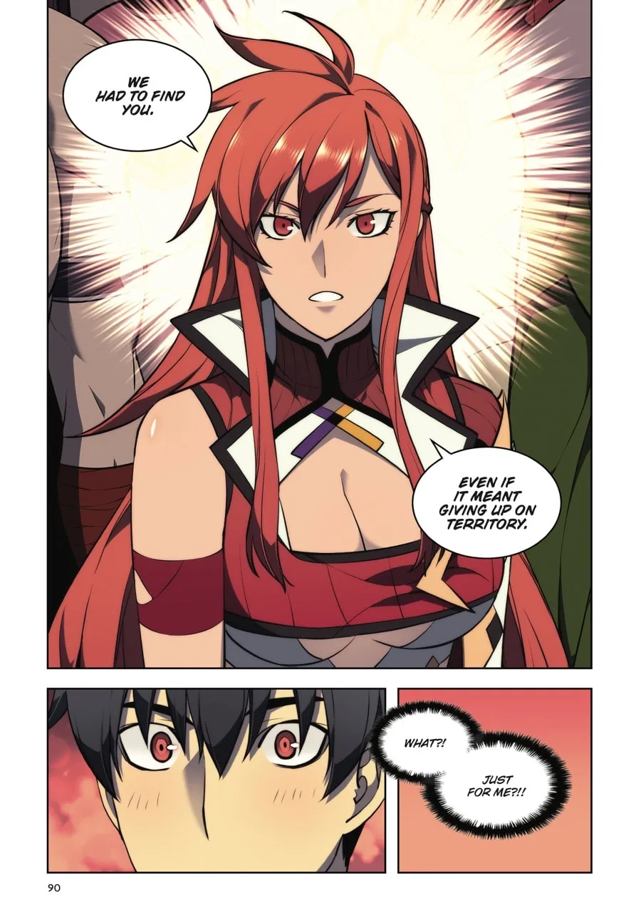 Overgeared (Team Argo) Chapter 5 page 86 - 