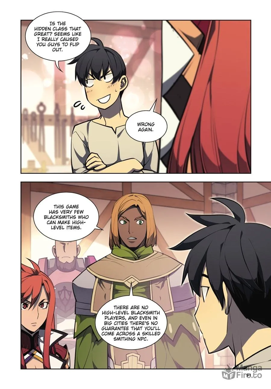 Overgeared (Team Argo) Chapter 5 page 87 - 