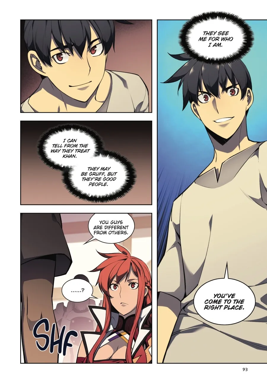 Overgeared (Team Argo) Chapter 5 page 89 - 