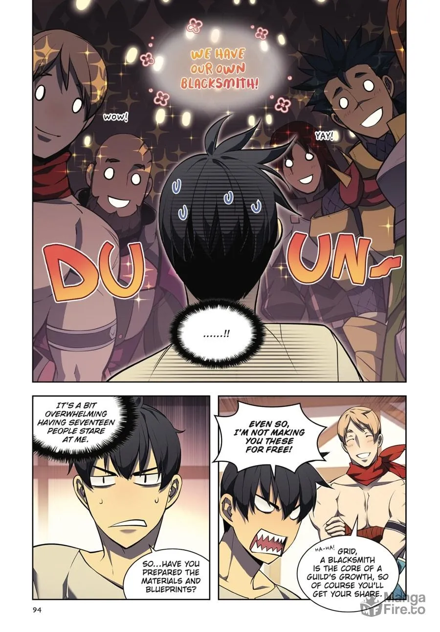 Overgeared (Team Argo) Chapter 5 page 90 - 
