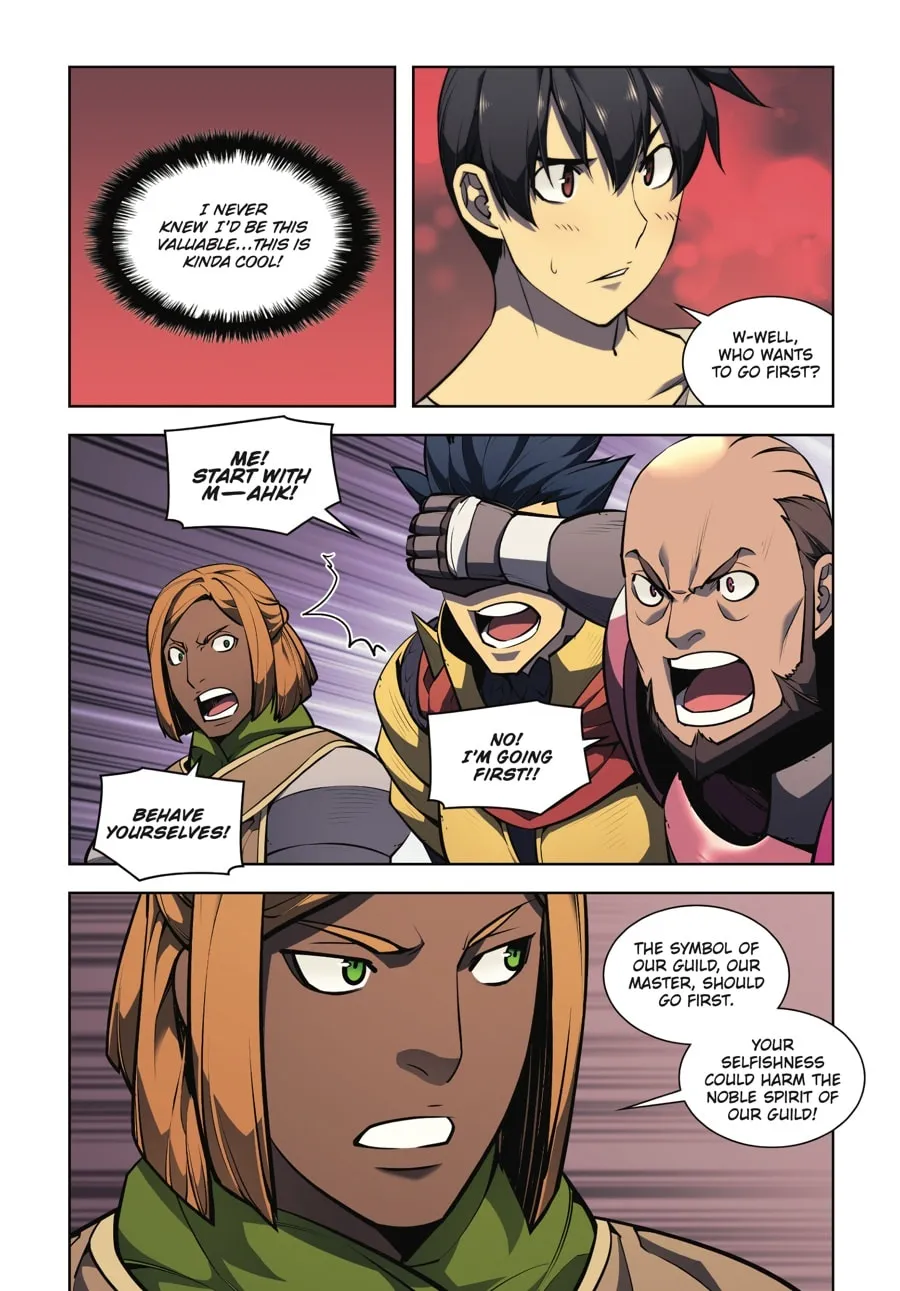 Overgeared (Team Argo) Chapter 5 page 91 - 
