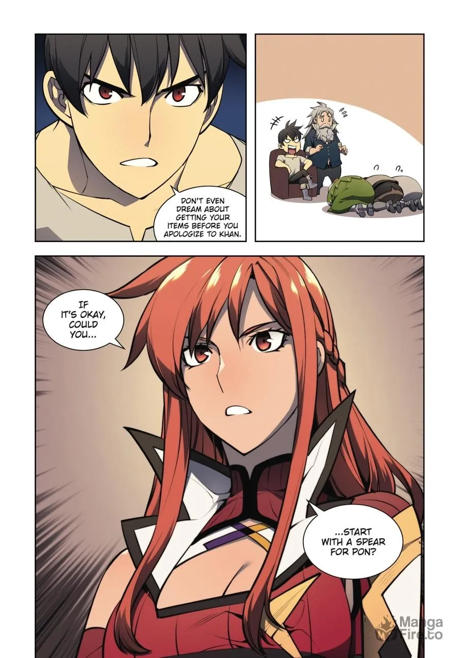 Overgeared (Team Argo) Chapter 5 page 93 - 