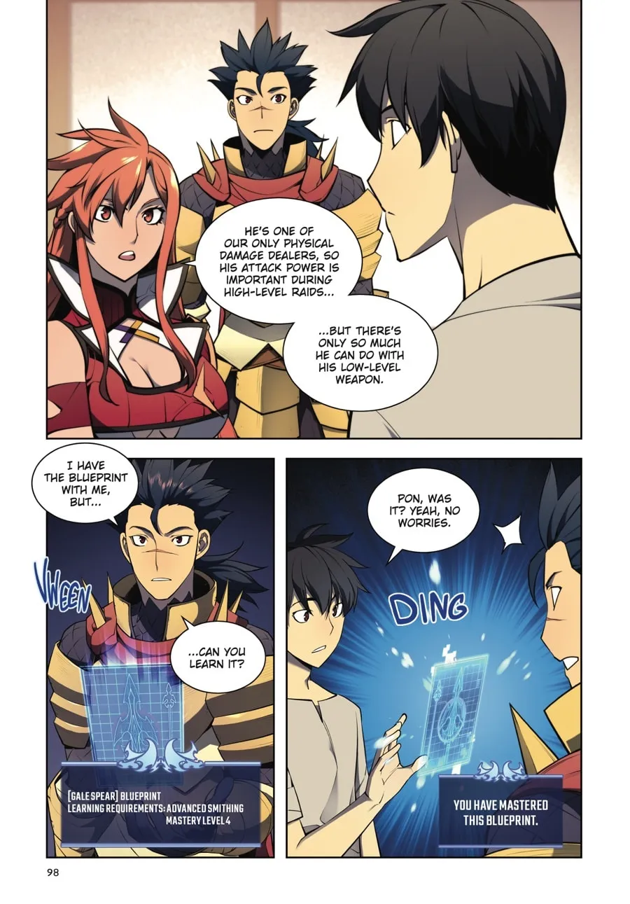 Overgeared (Team Argo) Chapter 5 page 94 - 
