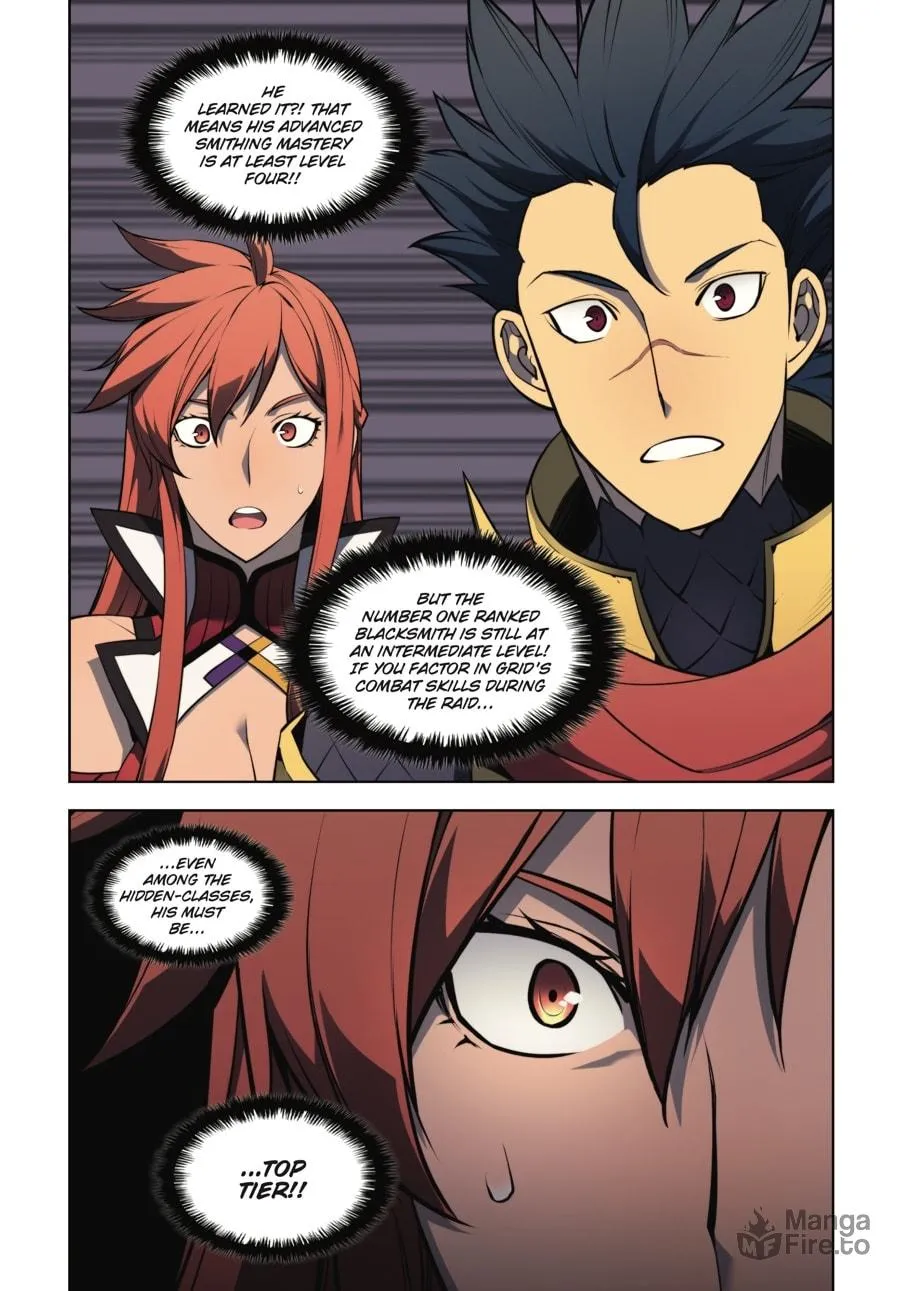 Overgeared (Team Argo) Chapter 5 page 95 - 