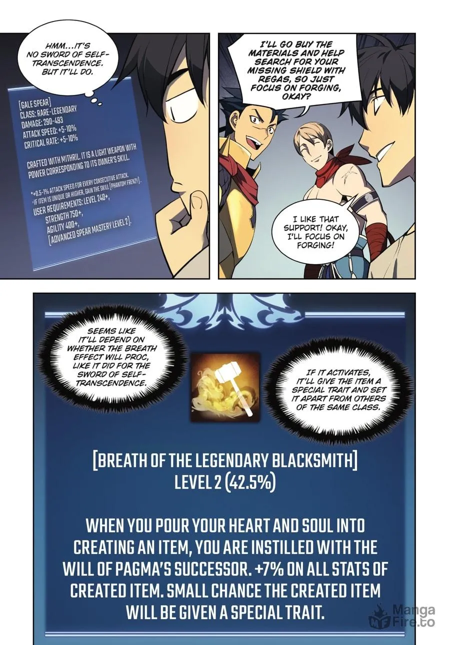 Overgeared (Team Argo) Chapter 5 page 96 - 