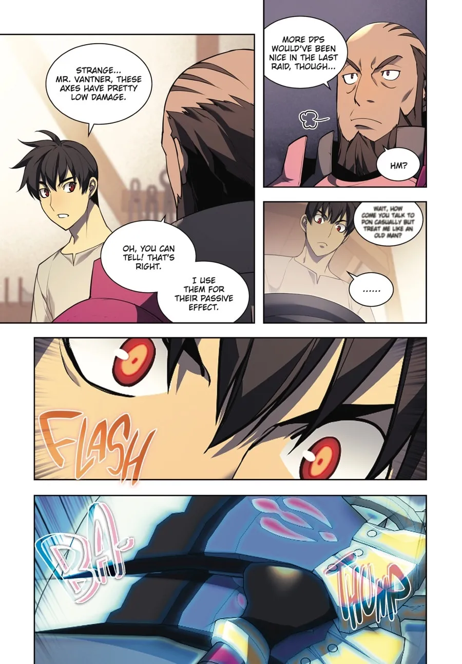 Overgeared (Team Argo) Chapter 5 page 98 - 