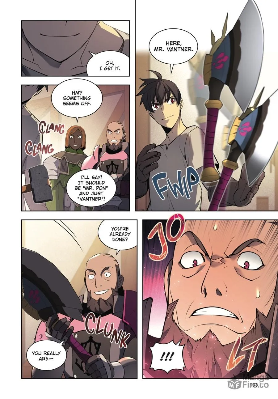 Overgeared (Team Argo) Chapter 5 page 99 - 