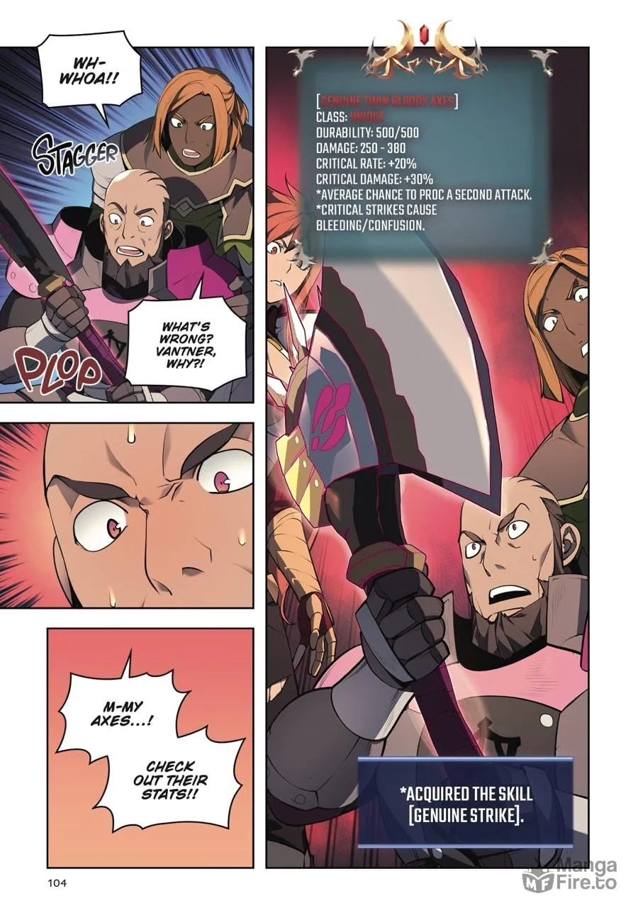 Overgeared (Team Argo) Chapter 5 page 100 - 