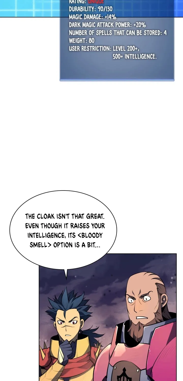 Overgeared (Team Argo) Chapter 50 page 21 - 