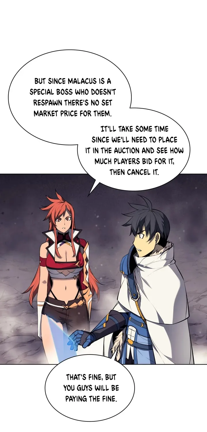Overgeared (Team Argo) Chapter 50 page 39 - 