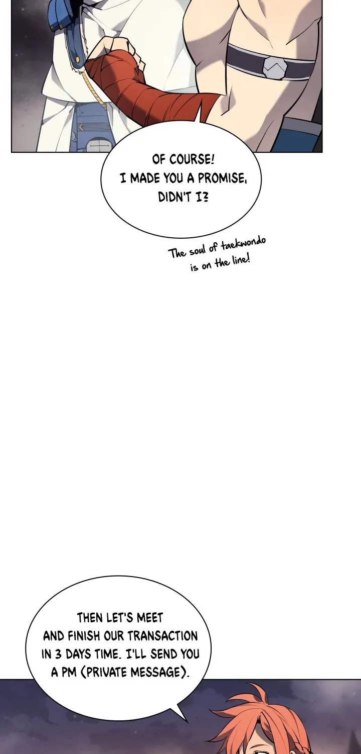 Overgeared (Team Argo) Chapter 50 page 45 - 