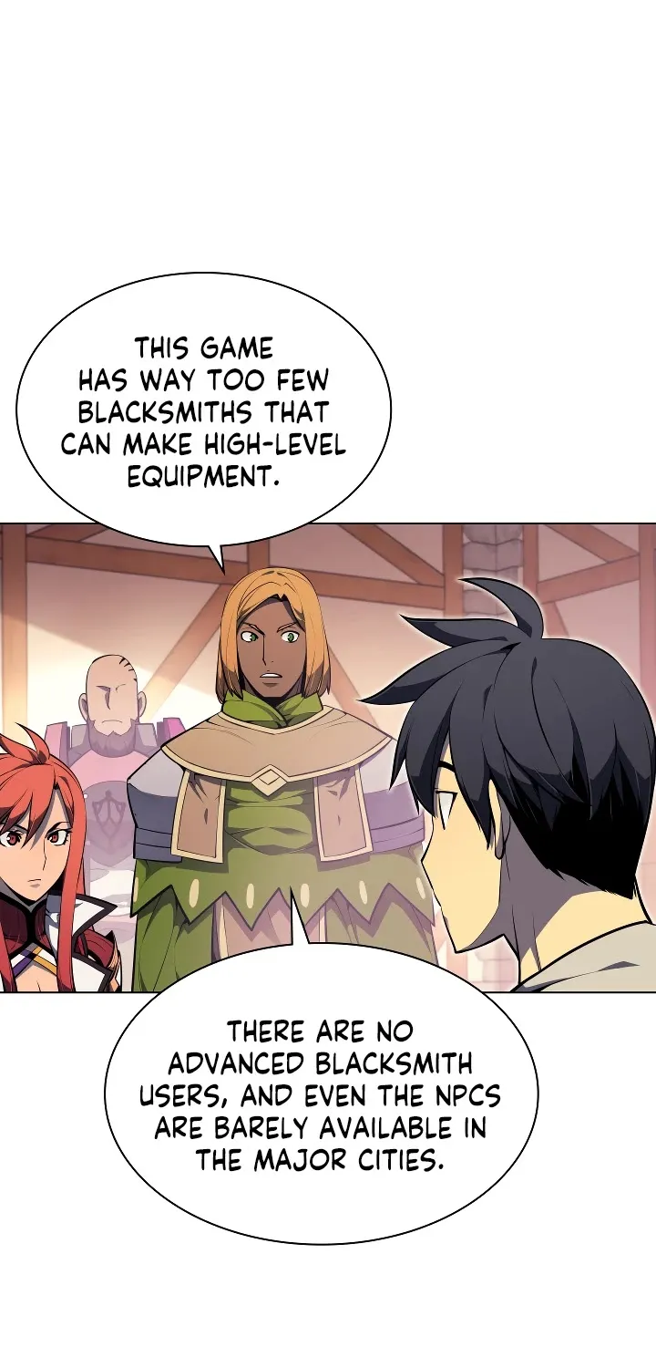Overgeared (Team Argo) Chapter 52 page 20 - 