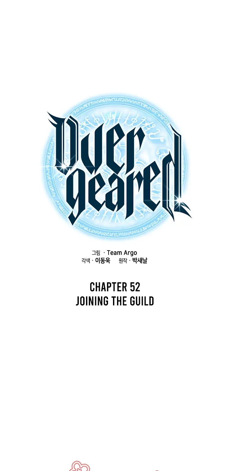 Overgeared (Team Argo) Chapter 52 page 28 - 