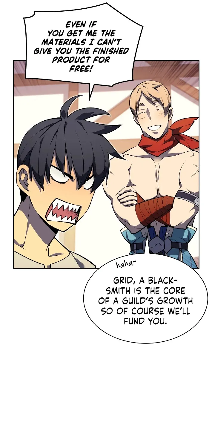 Overgeared (Team Argo) Chapter 52 page 32 - 
