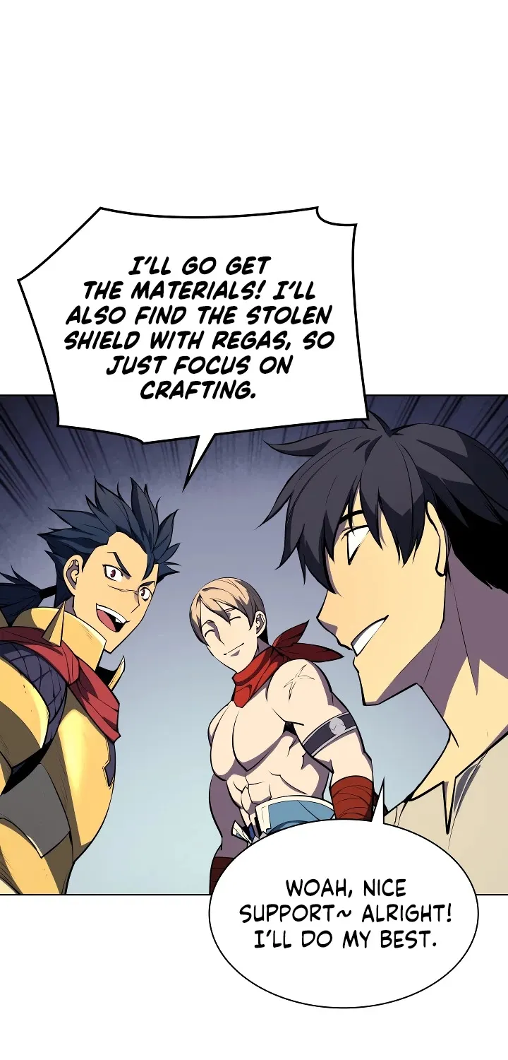 Overgeared (Team Argo) Chapter 52 page 54 - 