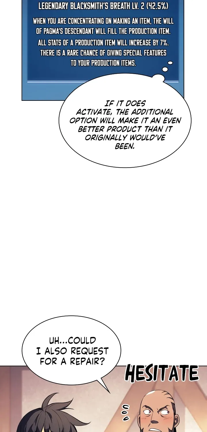 Overgeared (Team Argo) Chapter 52 page 56 - 