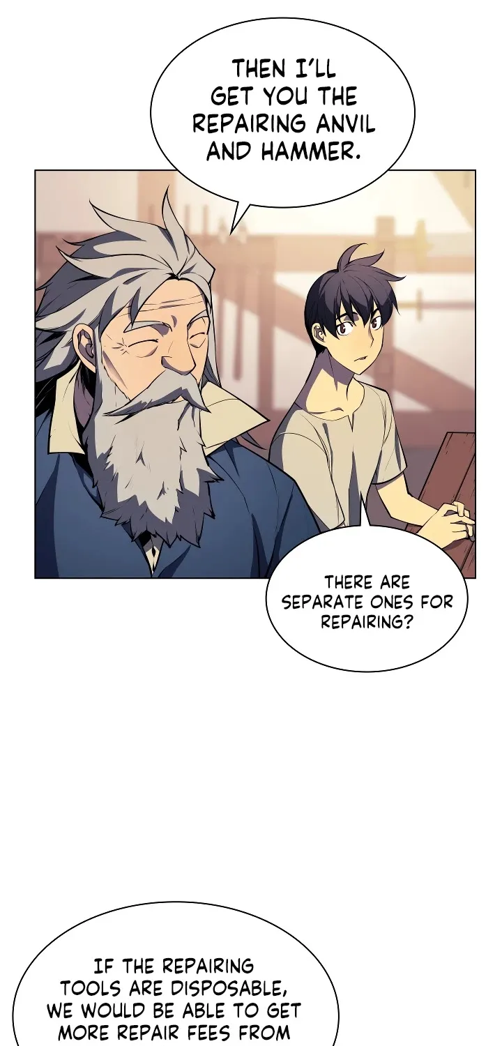 Overgeared (Team Argo) Chapter 52 page 58 - 