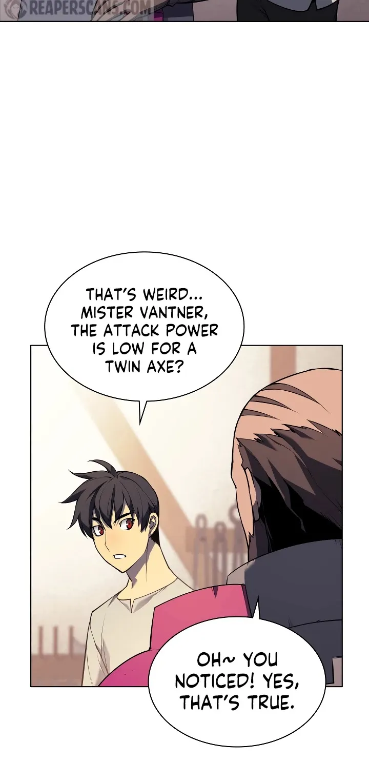 Overgeared (Team Argo) Chapter 52 page 61 - 