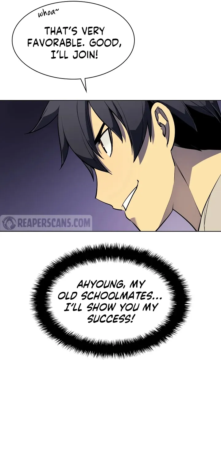 Overgeared (Team Argo) Chapter 52 page 8 - 