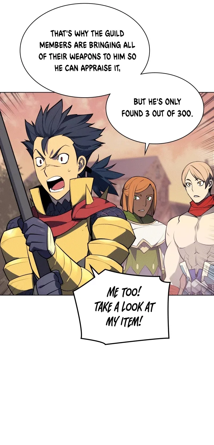 Overgeared (Team Argo) Chapter 53 page 19 - 