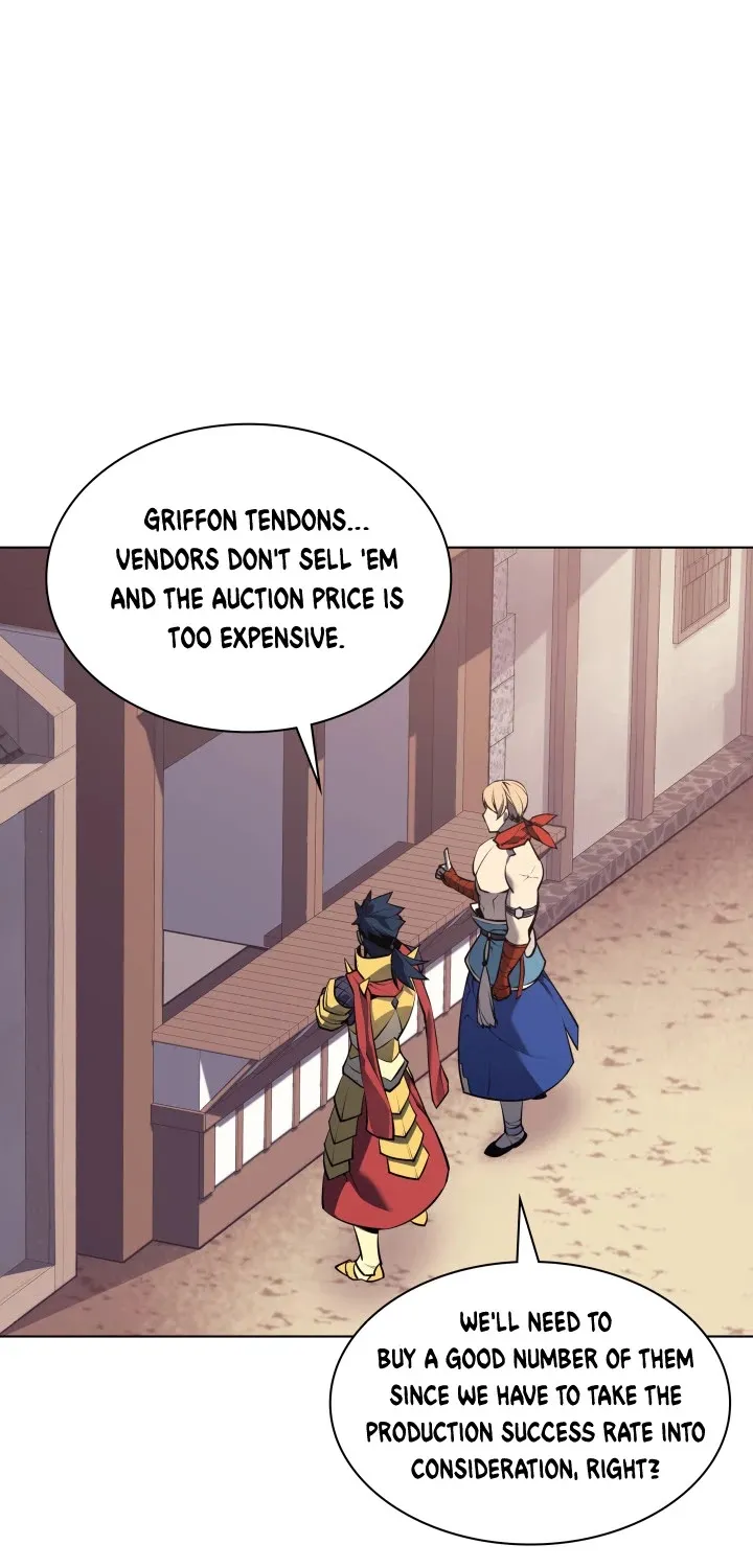 Overgeared (Team Argo) Chapter 53 page 3 - 