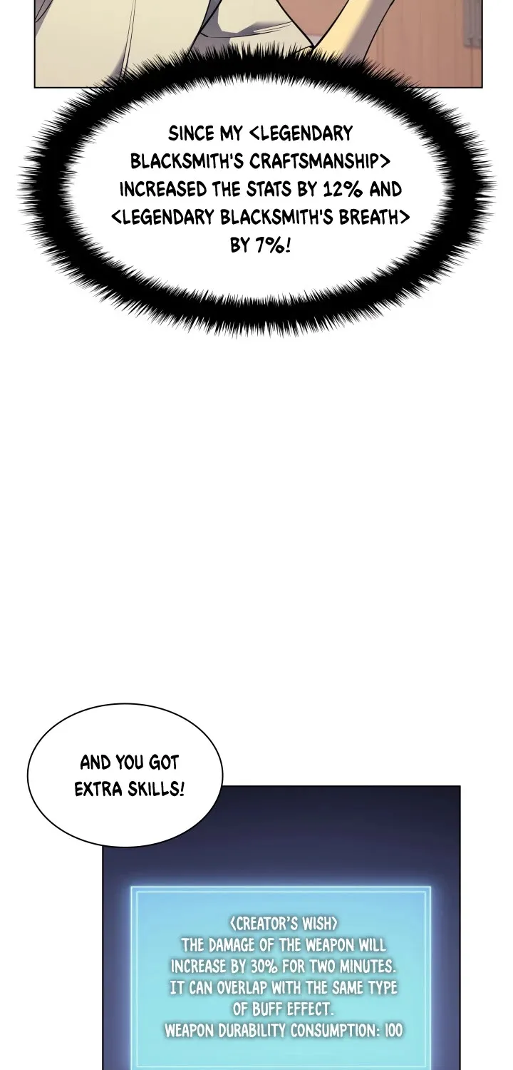 Overgeared (Team Argo) Chapter 53 page 55 - 