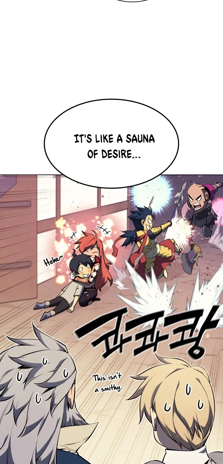 Overgeared (Team Argo) Chapter 53 page 88 - 