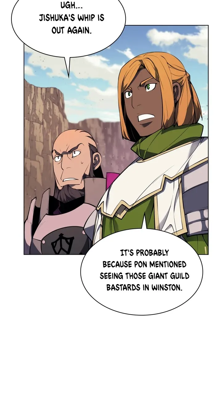 Overgeared (Team Argo) Chapter 54 page 12 - 