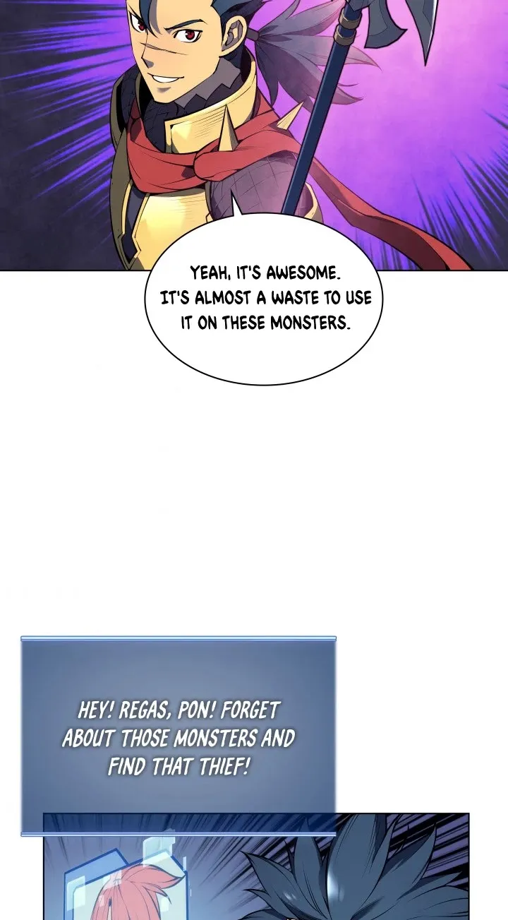 Overgeared (Team Argo) Chapter 54 page 8 - 