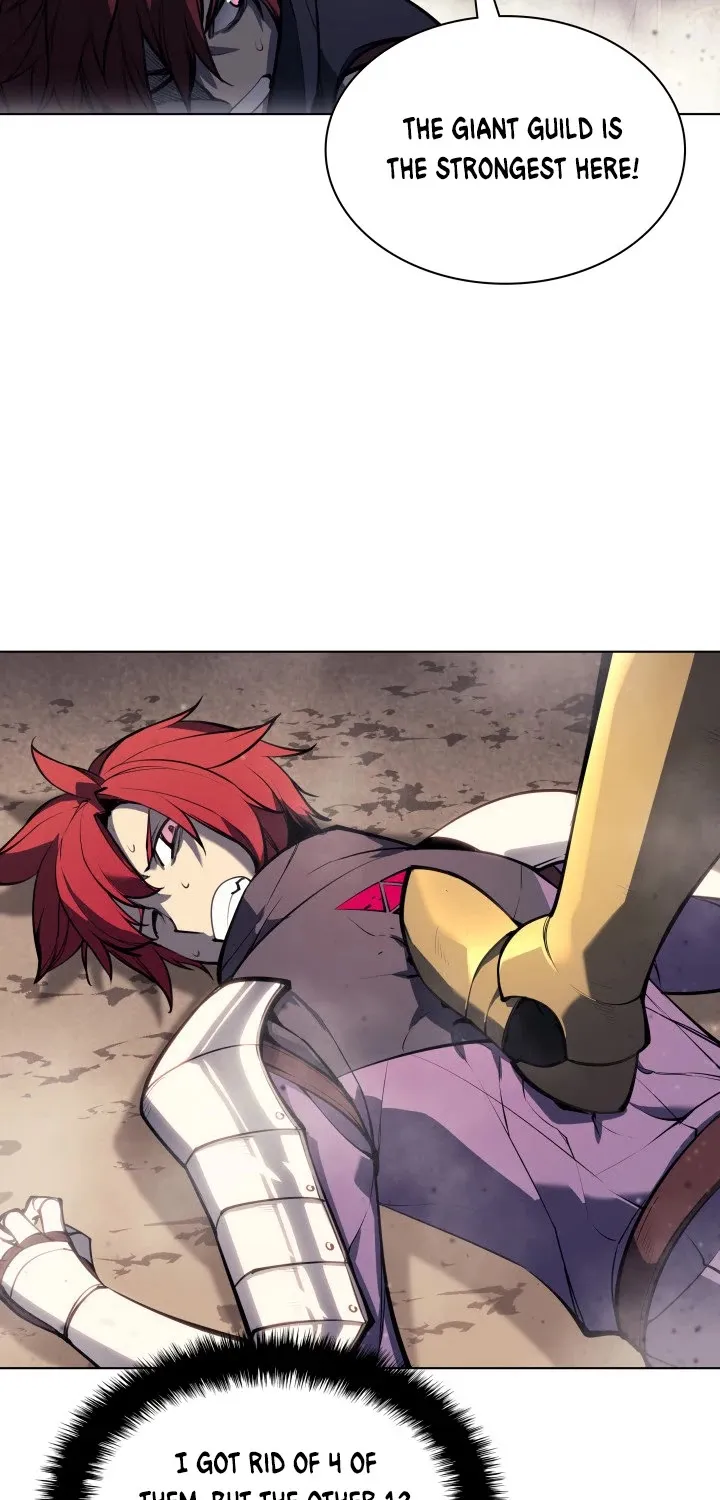 Overgeared (Team Argo) Chapter 55 page 11 - 