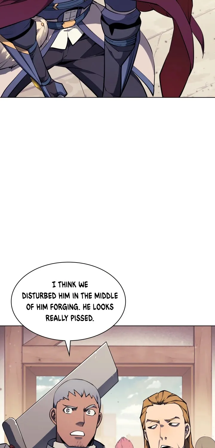 Overgeared (Team Argo) Chapter 56 page 5 - 