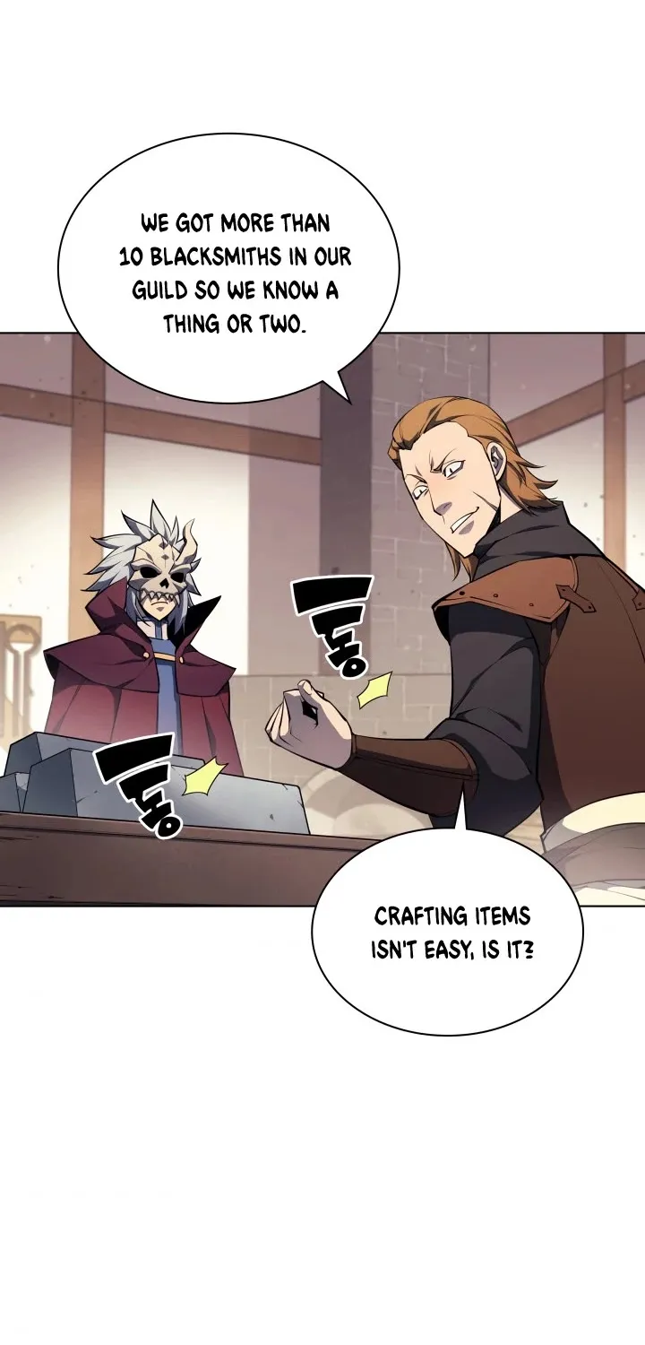 Overgeared (Team Argo) Chapter 56 page 10 - 