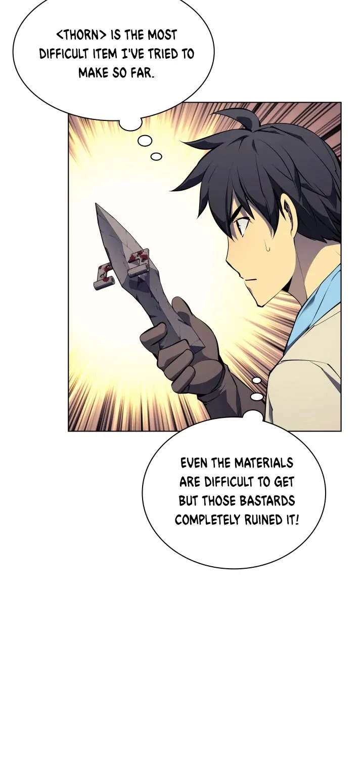 Overgeared (Team Argo) Chapter 57 page 23 - 