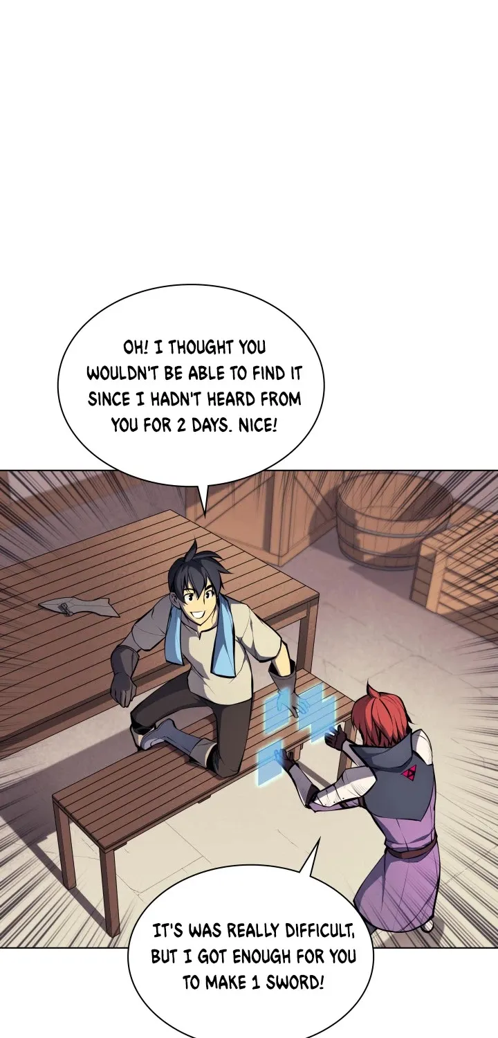 Overgeared (Team Argo) Chapter 57 page 28 - 