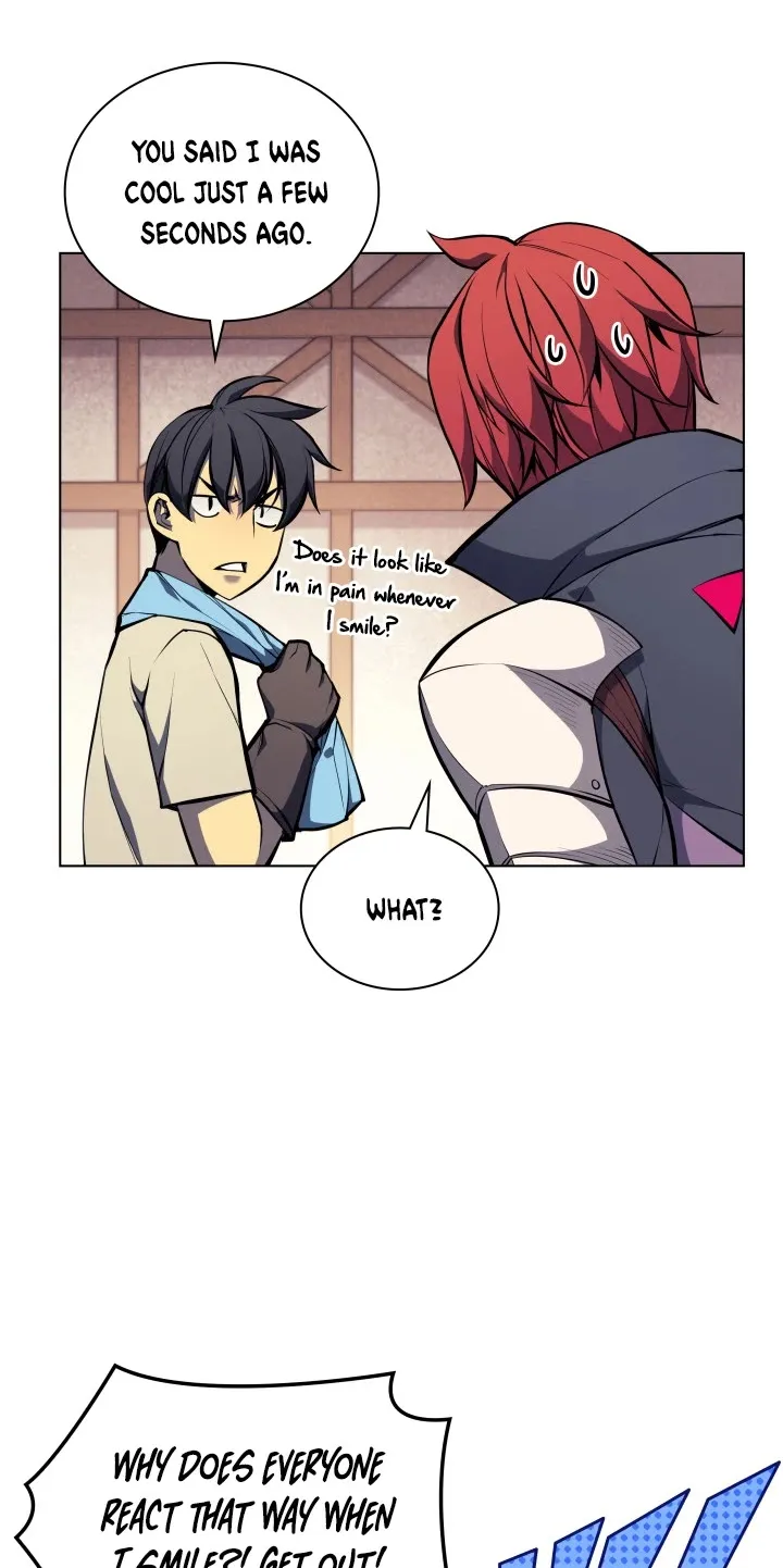 Overgeared (Team Argo) Chapter 57 page 40 - 