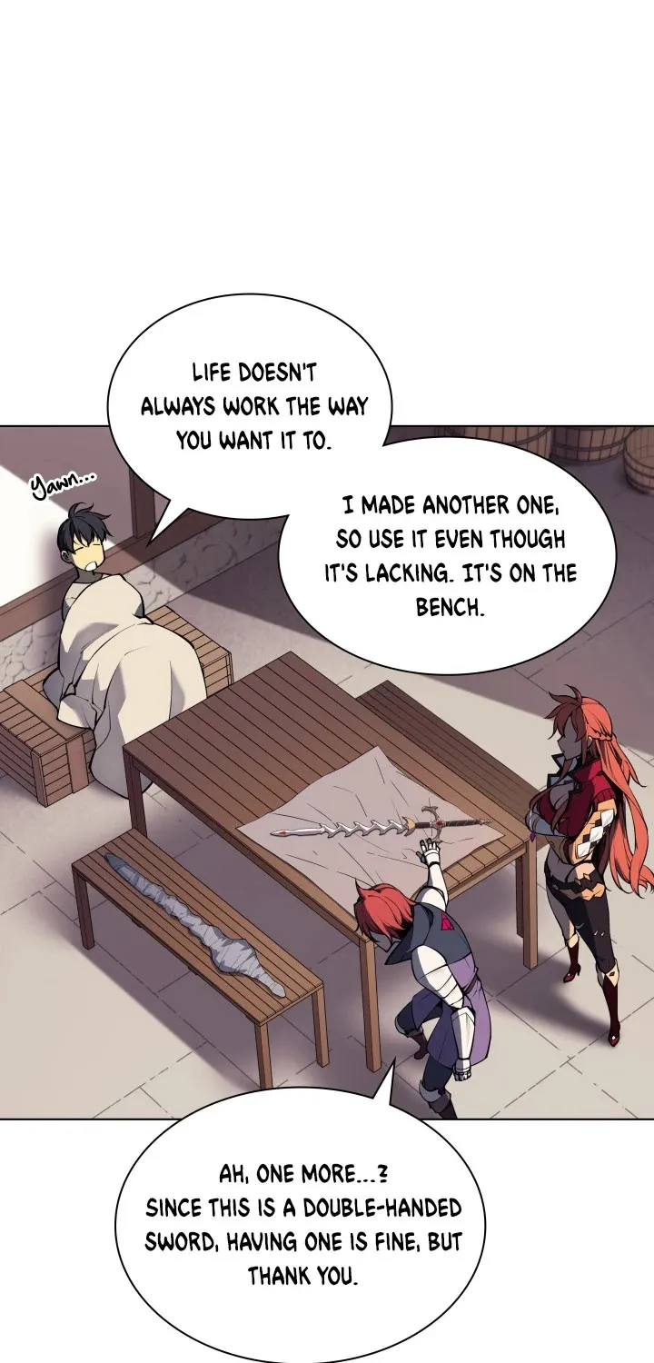 Overgeared (Team Argo) Chapter 57 page 55 - 