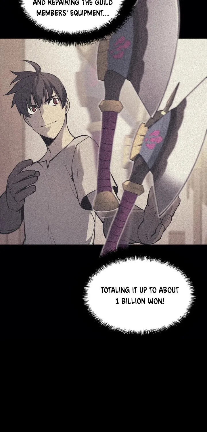 Overgeared (Team Argo) Chapter 57 page 7 - 