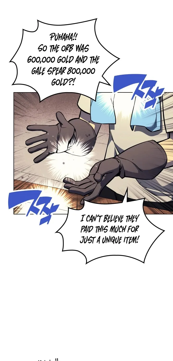 Overgeared (Team Argo) Chapter 57 page 10 - 
