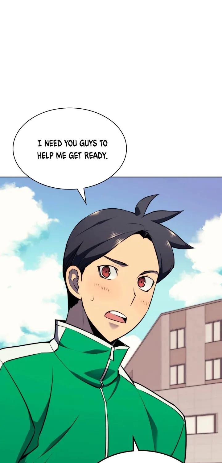 Overgeared (Team Argo) Chapter 58 page 21 - 