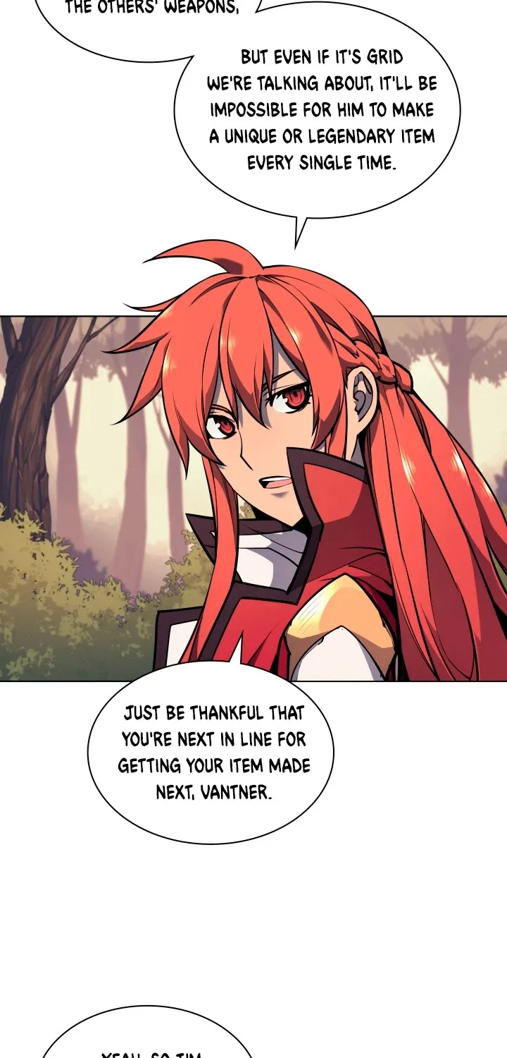 Overgeared (Team Argo) Chapter 59 page 28 - 