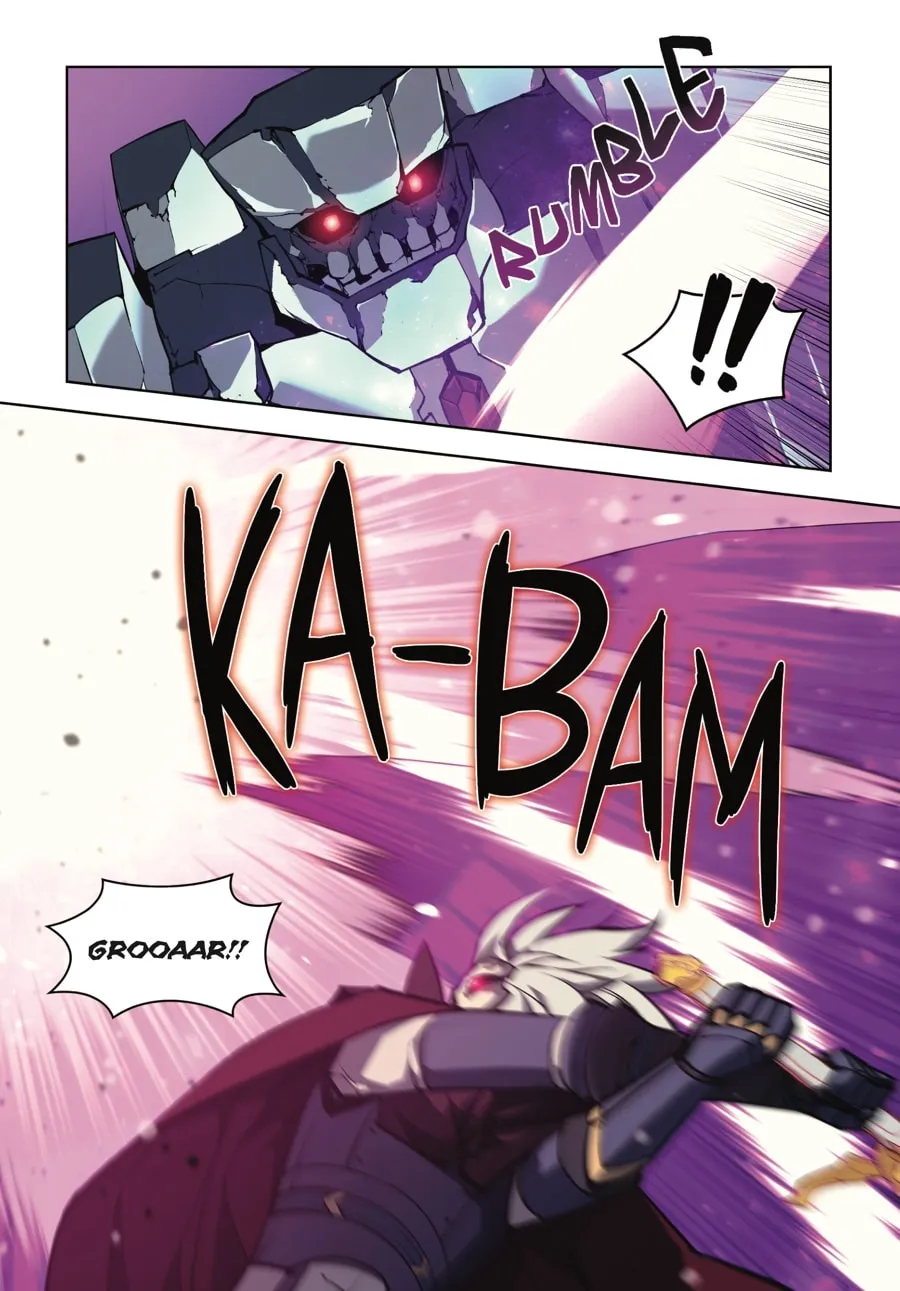Overgeared (Team Argo) Chapter 6 page 2 - 